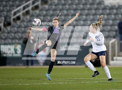 Thumbnail 3 in Lutheran vs. Evergreen (CHSAA 4A Championship) photogallery.