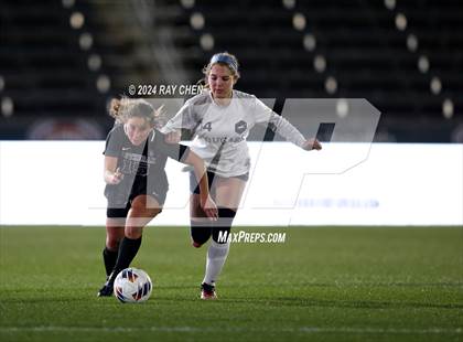 Thumbnail 1 in Lutheran vs. Evergreen (CHSAA 4A Championship) photogallery.