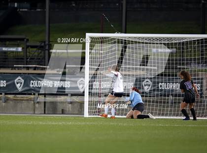Thumbnail 2 in Lutheran vs. Evergreen (CHSAA 4A Championship) photogallery.