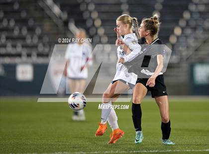 Thumbnail 1 in Lutheran vs. Evergreen (CHSAA 4A Championship) photogallery.