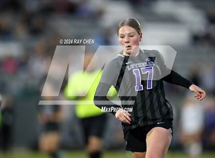 Thumbnail 2 in Lutheran vs. Evergreen (CHSAA 4A Championship) photogallery.