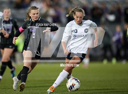 Thumbnail 1 in Lutheran vs. Evergreen (CHSAA 4A Championship) photogallery.