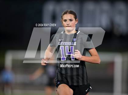 Thumbnail 1 in Lutheran vs. Evergreen (CHSAA 4A Championship) photogallery.