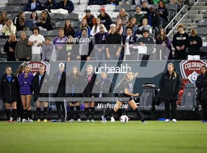 Thumbnail 1 in Lutheran vs. Evergreen (CHSAA 4A Championship) photogallery.
