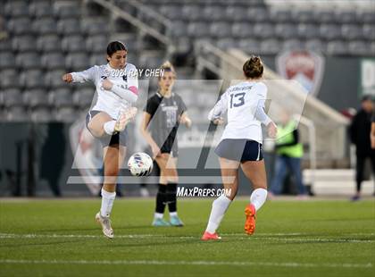 Thumbnail 1 in Lutheran vs. Evergreen (CHSAA 4A Championship) photogallery.