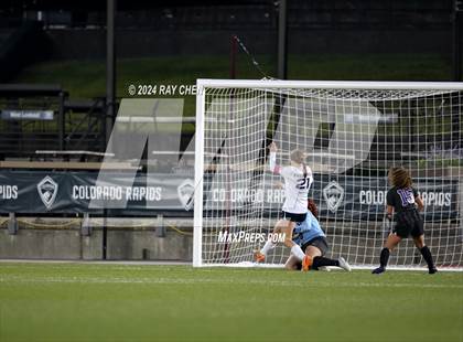 Thumbnail 1 in Lutheran vs. Evergreen (CHSAA 4A Championship) photogallery.