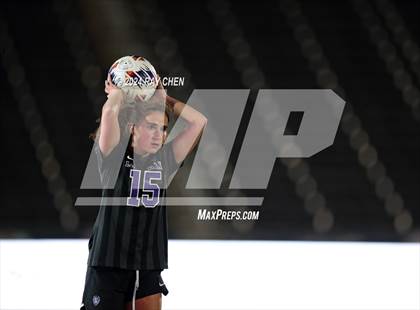 Thumbnail 2 in Lutheran vs. Evergreen (CHSAA 4A Championship) photogallery.