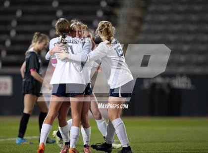 Thumbnail 3 in Lutheran vs. Evergreen (CHSAA 4A Championship) photogallery.