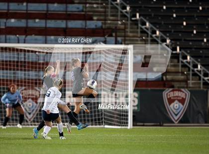 Thumbnail 2 in Lutheran vs. Evergreen (CHSAA 4A Championship) photogallery.