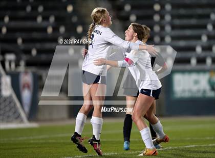 Thumbnail 3 in Lutheran vs. Evergreen (CHSAA 4A Championship) photogallery.