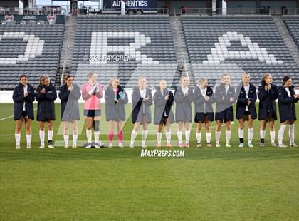 Thumbnail 1 in Lutheran vs. Evergreen (CHSAA 4A Championship) photogallery.