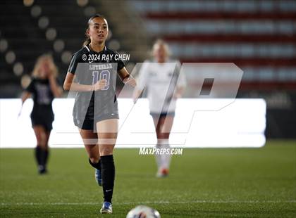 Thumbnail 2 in Lutheran vs. Evergreen (CHSAA 4A Championship) photogallery.