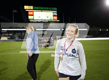 Thumbnail 3 in Lutheran vs. Evergreen (CHSAA 4A Championship) photogallery.