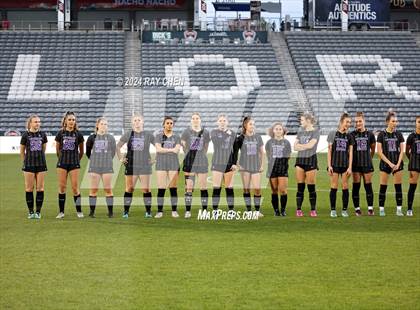 Thumbnail 1 in Lutheran vs. Evergreen (CHSAA 4A Championship) photogallery.