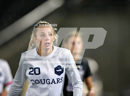 Thumbnail 2 in Lutheran vs. Evergreen (CHSAA 4A Championship) photogallery.