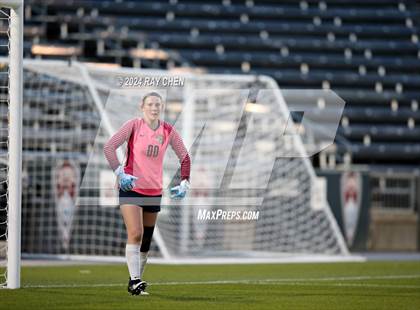 Thumbnail 1 in Lutheran vs. Evergreen (CHSAA 4A Championship) photogallery.