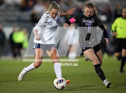 Thumbnail 3 in Lutheran vs. Evergreen (CHSAA 4A Championship) photogallery.