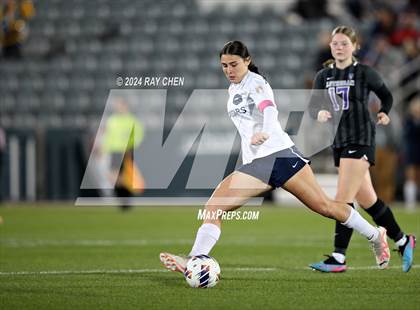 Thumbnail 1 in Lutheran vs. Evergreen (CHSAA 4A Championship) photogallery.