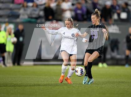 Thumbnail 2 in Lutheran vs. Evergreen (CHSAA 4A Championship) photogallery.