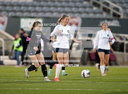 Thumbnail 1 in Lutheran vs. Evergreen (CHSAA 4A Championship) photogallery.