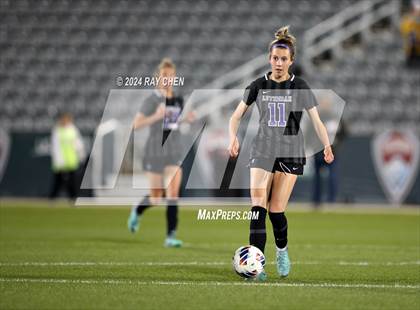 Thumbnail 1 in Lutheran vs. Evergreen (CHSAA 4A Championship) photogallery.