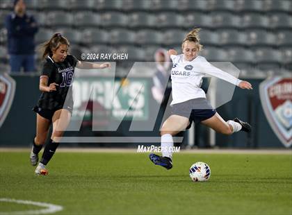Thumbnail 3 in Lutheran vs. Evergreen (CHSAA 4A Championship) photogallery.