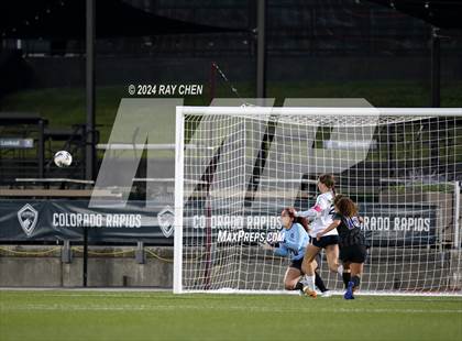 Thumbnail 1 in Lutheran vs. Evergreen (CHSAA 4A Championship) photogallery.