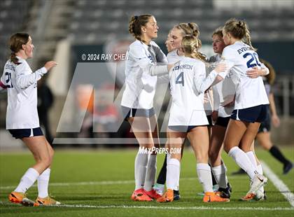 Thumbnail 3 in Lutheran vs. Evergreen (CHSAA 4A Championship) photogallery.