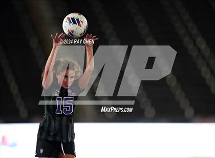 Thumbnail 3 in Lutheran vs. Evergreen (CHSAA 4A Championship) photogallery.