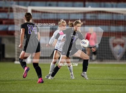 Thumbnail 1 in Lutheran vs. Evergreen (CHSAA 4A Championship) photogallery.
