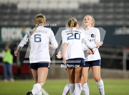 Thumbnail 1 in Lutheran vs. Evergreen (CHSAA 4A Championship) photogallery.