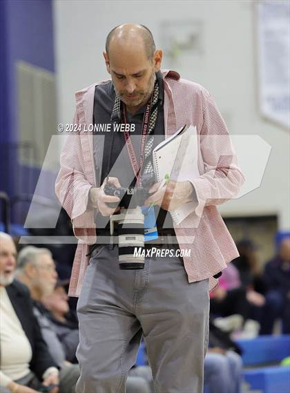 Thumbnail 3 in Clarkstown North vs. Somers (Pelham Booster Club Tournament) photogallery.