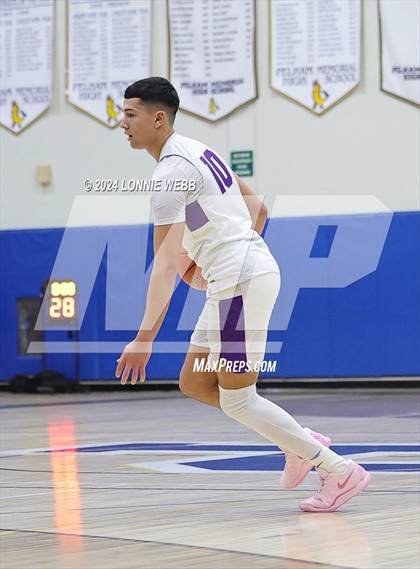 Thumbnail 2 in Clarkstown North vs. Somers (Pelham Booster Club Tournament) photogallery.