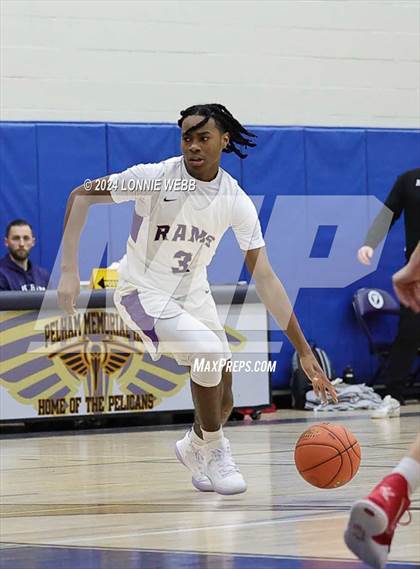 Thumbnail 3 in Clarkstown North vs. Somers (Pelham Booster Club Tournament) photogallery.