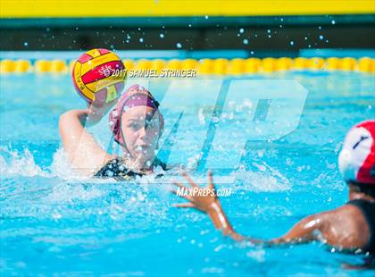 Thumbnail 3 in Archbishop Mitty vs Las Lomas ( Saint Francis Autumn Invitational) photogallery.