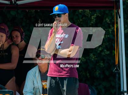 Thumbnail 3 in Archbishop Mitty vs Las Lomas ( Saint Francis Autumn Invitational) photogallery.