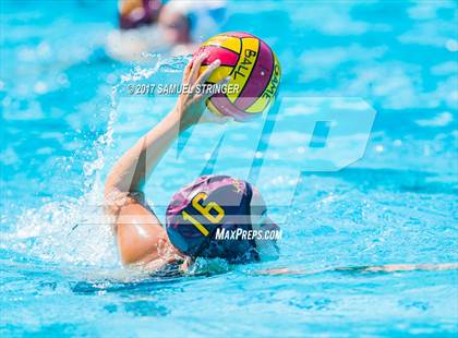 Thumbnail 2 in Archbishop Mitty vs Las Lomas ( Saint Francis Autumn Invitational) photogallery.
