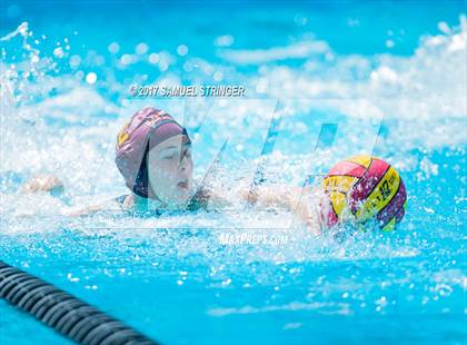 Thumbnail 1 in Archbishop Mitty vs Las Lomas ( Saint Francis Autumn Invitational) photogallery.