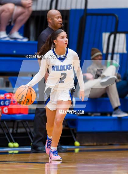 Thumbnail 1 in Concord Academy vs. Lake Norman (Phenom Lakesgiving) photogallery.