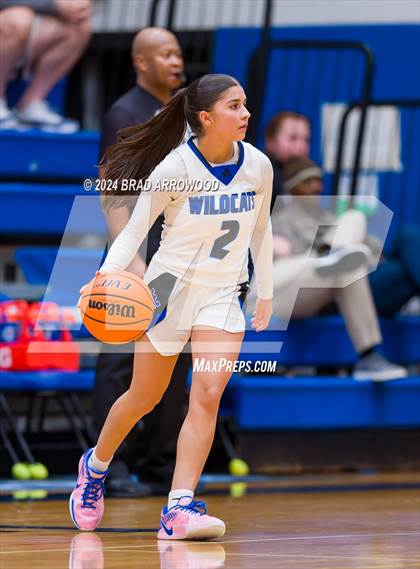 Thumbnail 1 in Concord Academy vs. Lake Norman (Phenom Lakesgiving) photogallery.