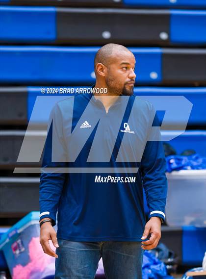 Thumbnail 1 in Concord Academy vs. Lake Norman (Phenom Lakesgiving) photogallery.