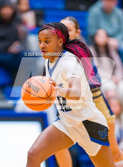 Thumbnail 1 in Concord Academy vs. Lake Norman (Phenom Lakesgiving) photogallery.