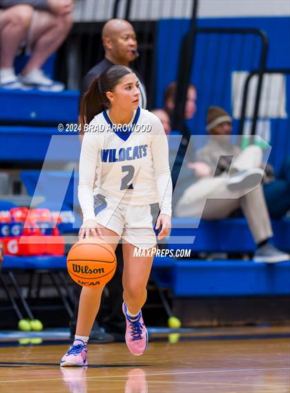 Thumbnail 3 in Concord Academy vs. Lake Norman (Phenom Lakesgiving) photogallery.