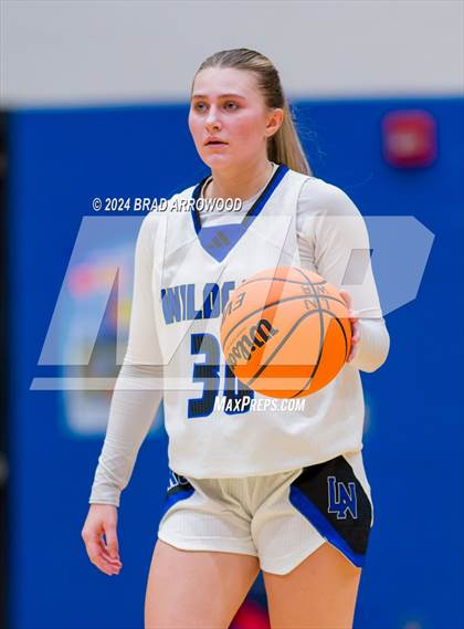 Thumbnail 3 in Concord Academy vs. Lake Norman (Phenom Lakesgiving) photogallery.