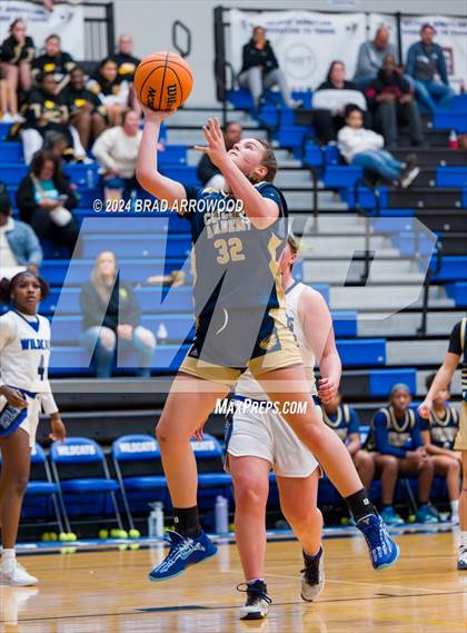 Thumbnail 1 in Concord Academy vs. Lake Norman (Phenom Lakesgiving) photogallery.