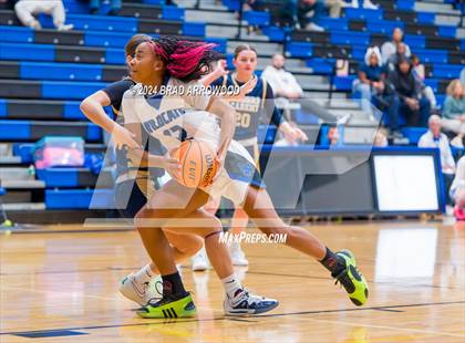 Thumbnail 3 in Concord Academy vs. Lake Norman (Phenom Lakesgiving) photogallery.