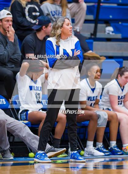 Thumbnail 1 in Concord Academy vs. Lake Norman (Phenom Lakesgiving) photogallery.