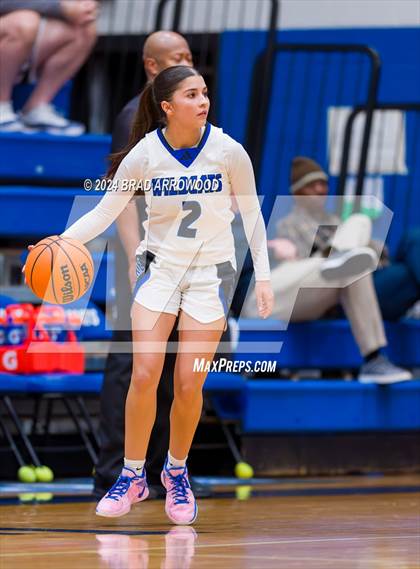 Thumbnail 2 in Concord Academy vs. Lake Norman (Phenom Lakesgiving) photogallery.