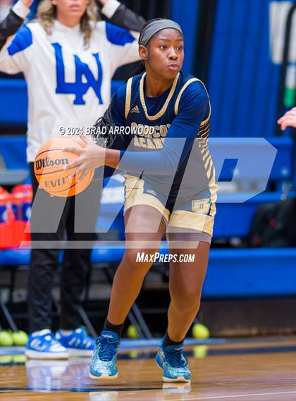 Thumbnail 1 in Concord Academy vs. Lake Norman (Phenom Lakesgiving) photogallery.