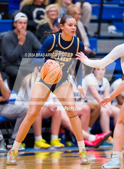 Thumbnail 1 in Concord Academy vs. Lake Norman (Phenom Lakesgiving) photogallery.